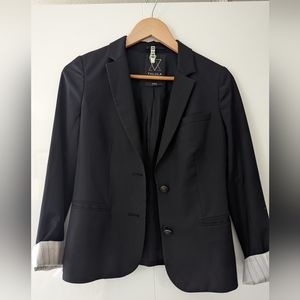 Aritzia Talula boyfriend blazer, Size 2